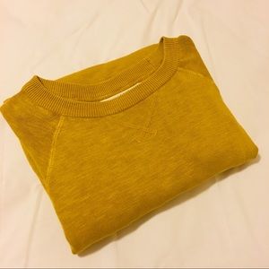 100% Cotton Sweater